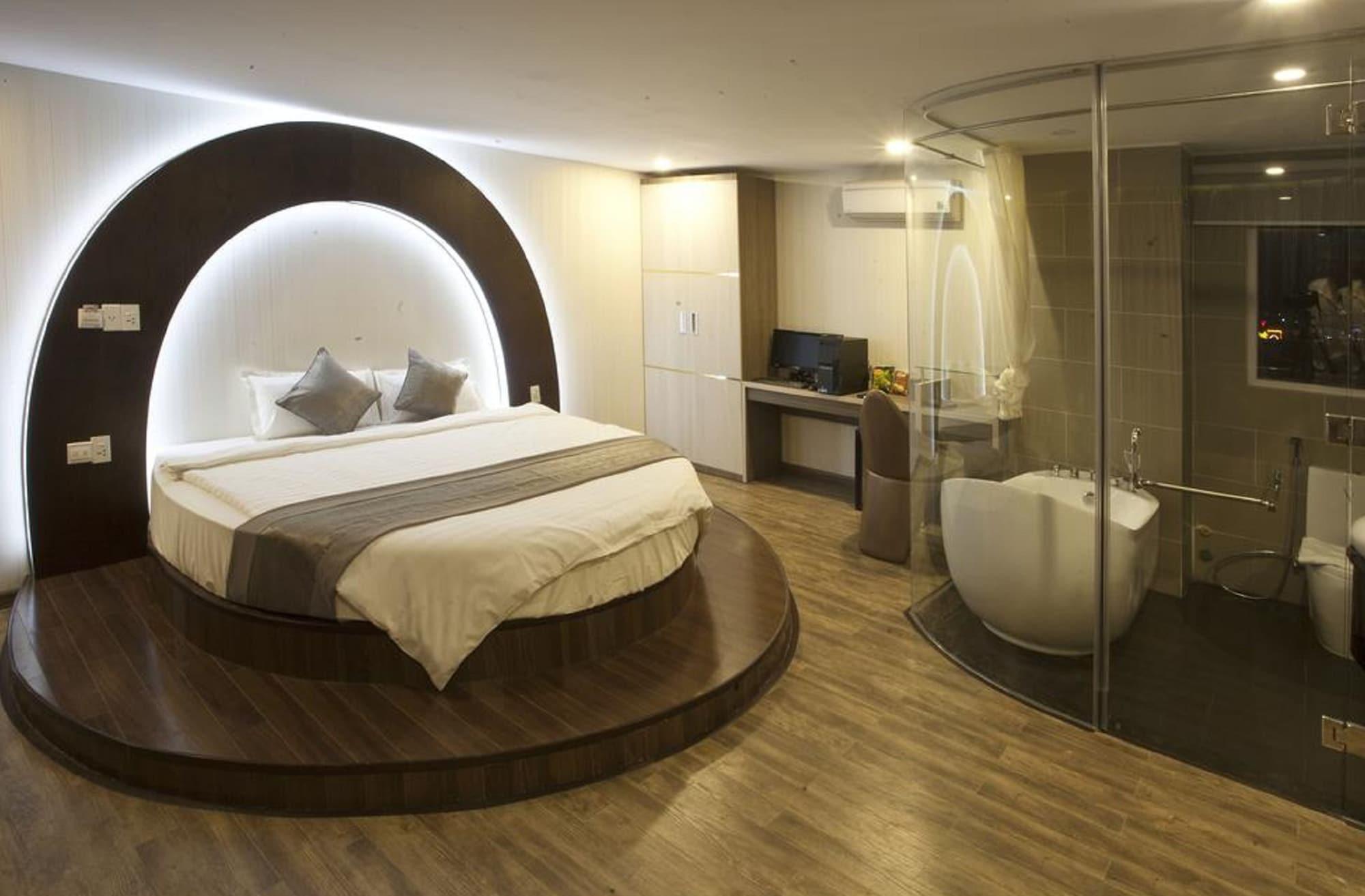 New Sun Hotel Nha Trang Exterior photo