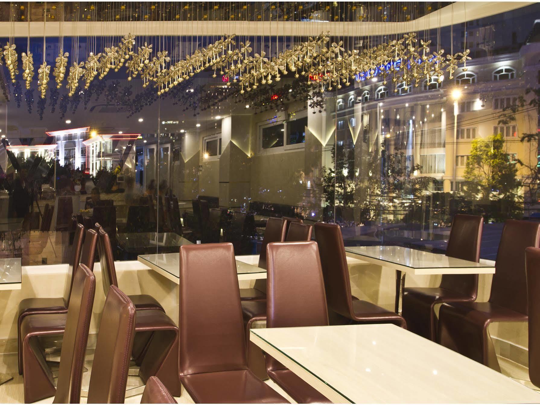 New Sun Hotel Nha Trang Exterior photo