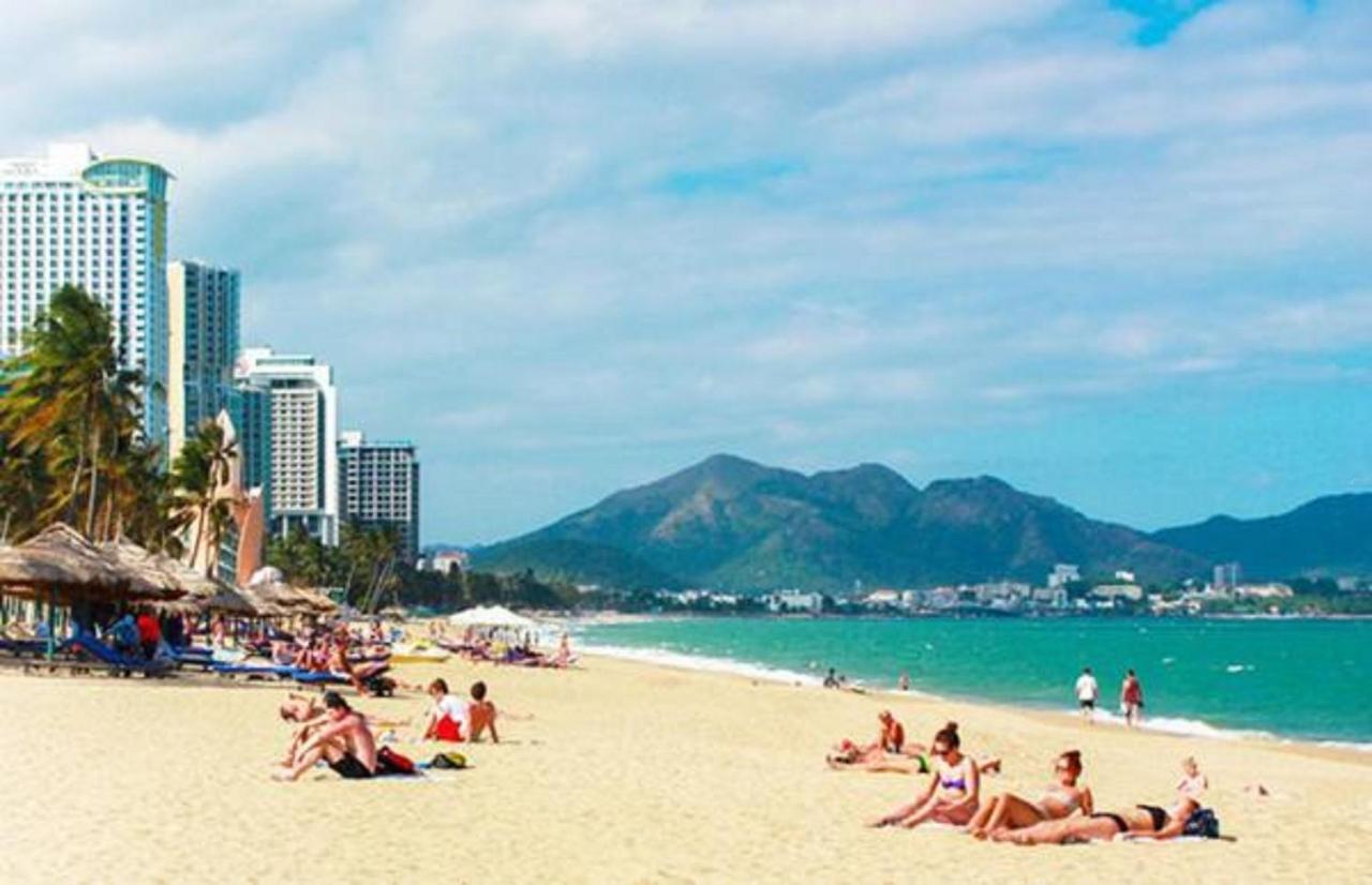 New Sun Hotel Nha Trang Exterior photo