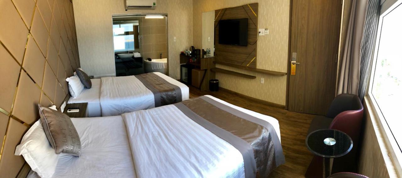 New Sun Hotel Nha Trang Exterior photo