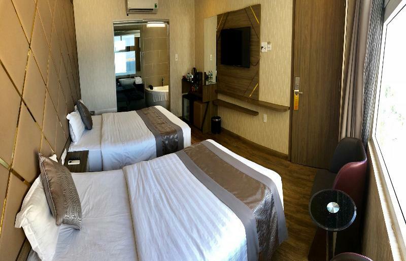 New Sun Hotel Nha Trang Exterior photo