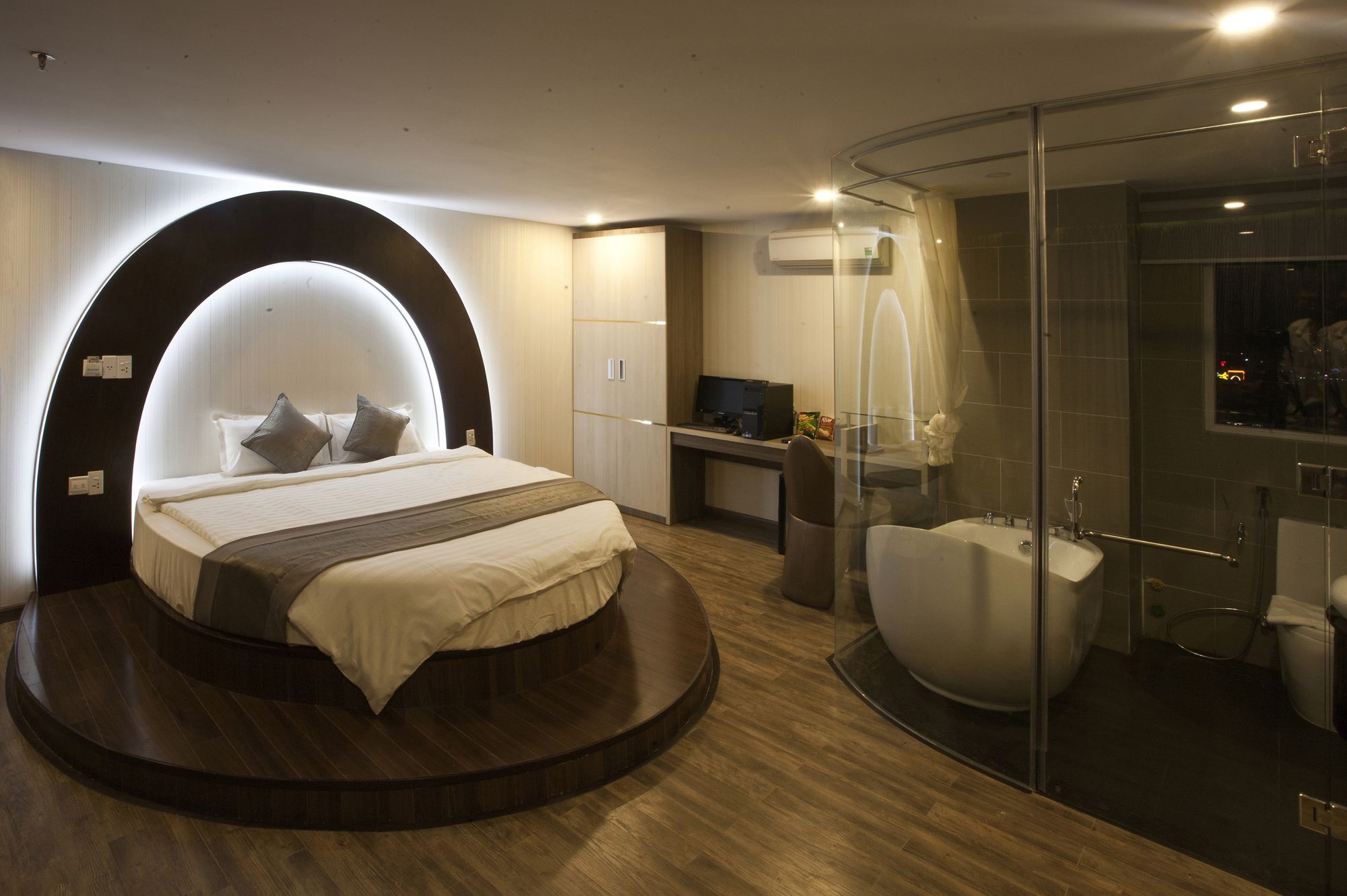 New Sun Hotel Nha Trang Exterior photo